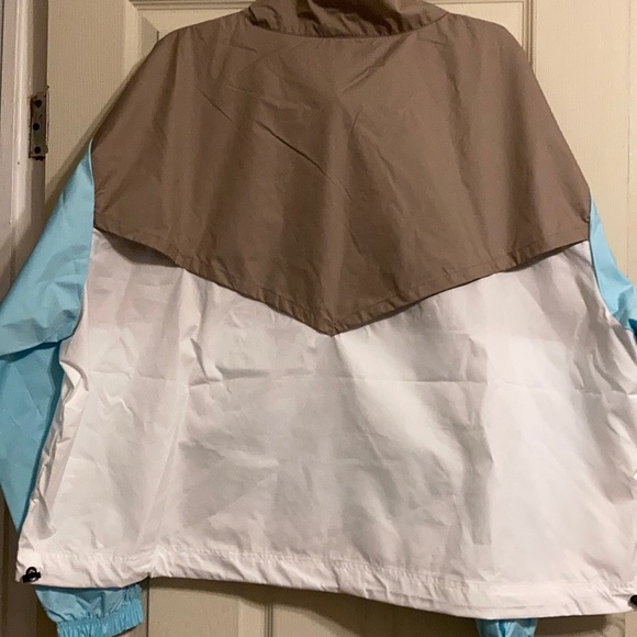 NWT Nike Sportswear Icon Clash Woven Anorak Wind Crop Jacket - Picture 12 of 14